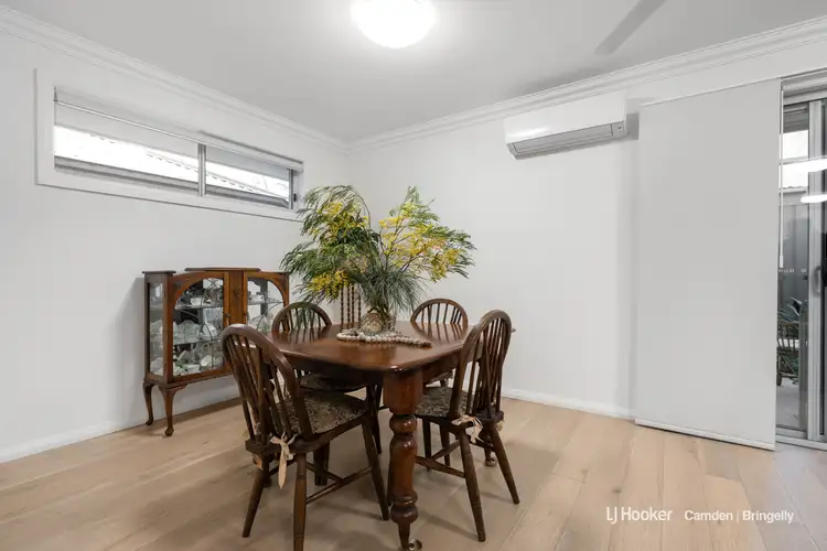 Fifth view of Homely house listing, 2/27 Elizabeth Macarthur Avenue, Camden South NSW 2570