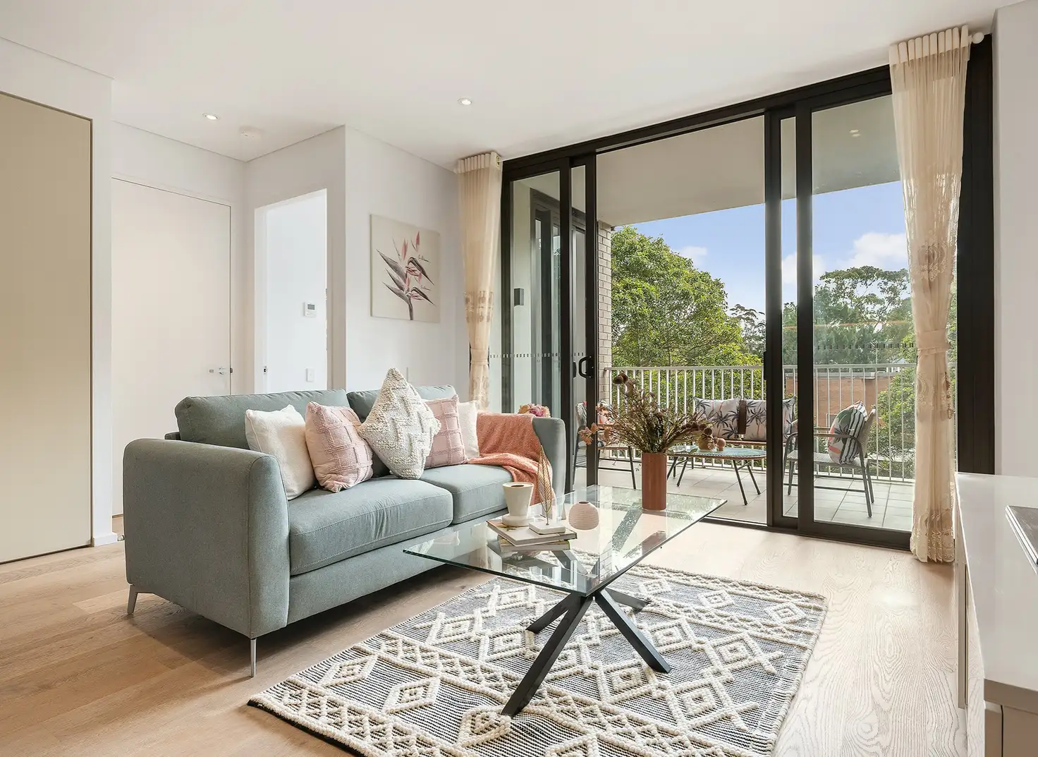 Main view of Homely unit listing, 306/16 Birdwood Avenue, Lane Cove NSW 2066
