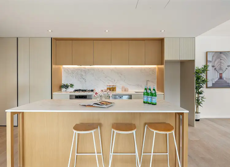 Second view of Homely unit listing, 306/16 Birdwood Avenue, Lane Cove NSW 2066