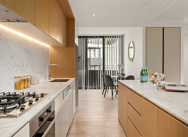 Third view of Homely unit listing, 306/16 Birdwood Avenue, Lane Cove NSW 2066