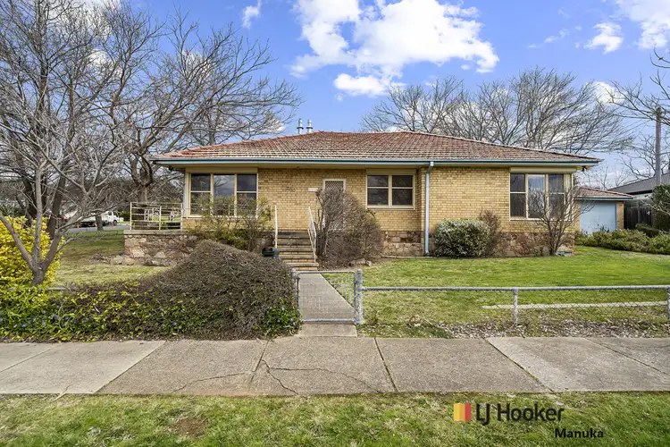 Second view of Homely house listing, 36 Walker Crescent, Griffith ACT 2603