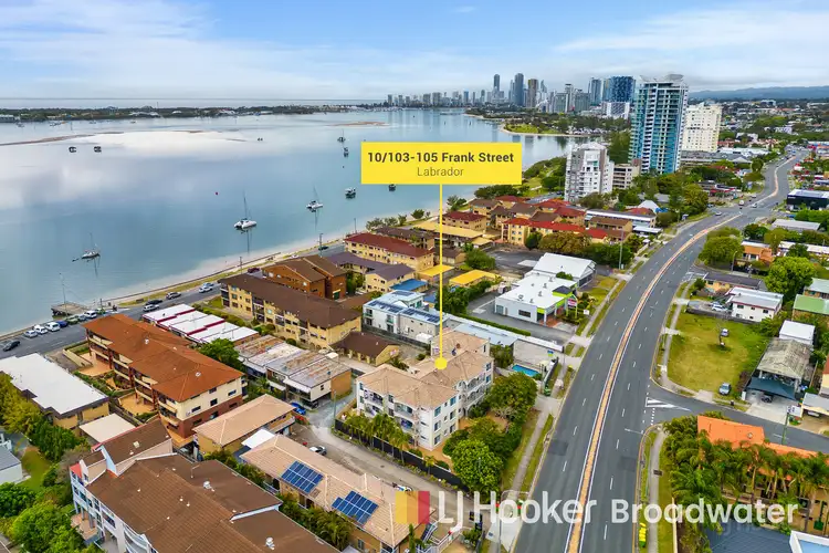 10/103-105 Frank Street, Labrador QLD 4215