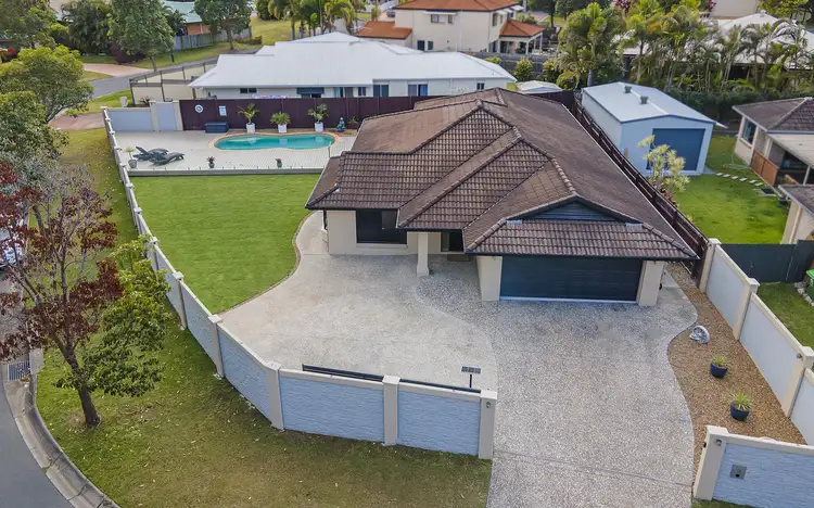 Main view of Homely house listing, 12 Olympus Drive, Cleveland QLD 4163