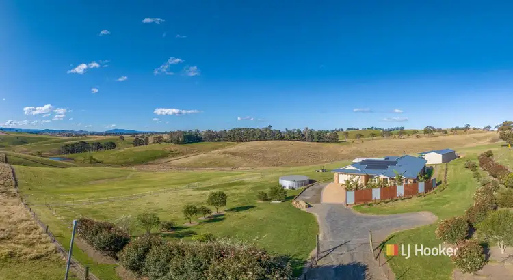 Main view of Homely rural property listing, 149 Towridgee Lane, Candelo NSW 2550