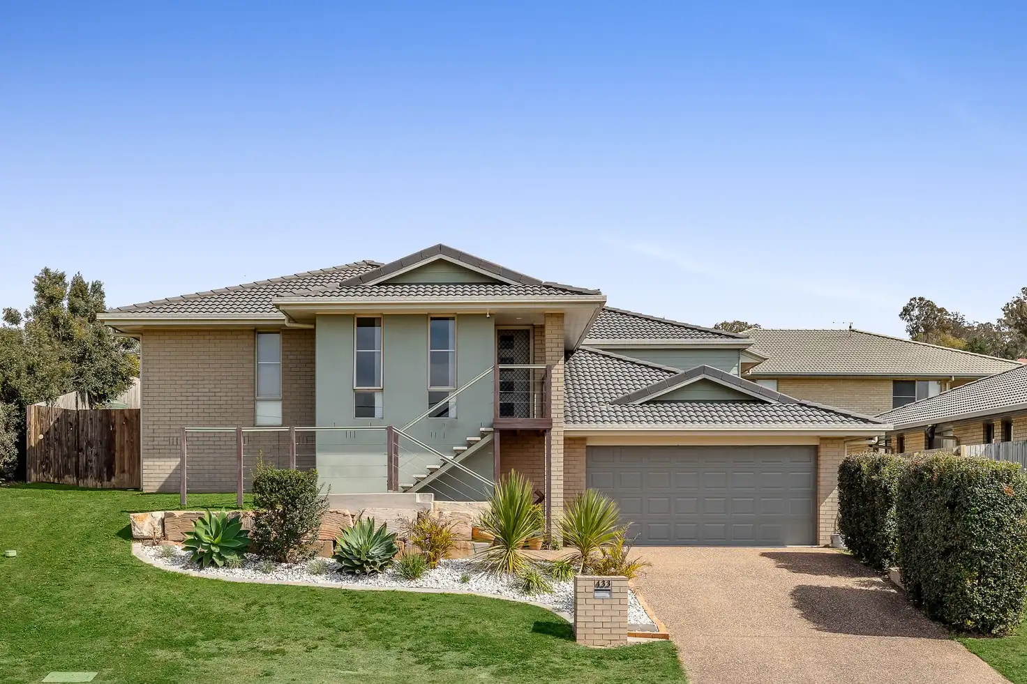 Main view of Homely house listing, 433 McDougall Street, Glenvale QLD 4350