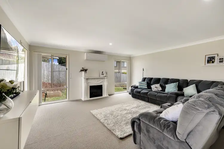 Second view of Homely house listing, 433 McDougall Street, Glenvale QLD 4350