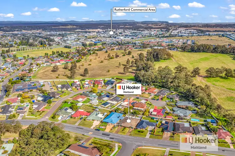 Second view of Homely unit listing, 1 & 2/108 Weblands Street, Rutherford NSW 2320