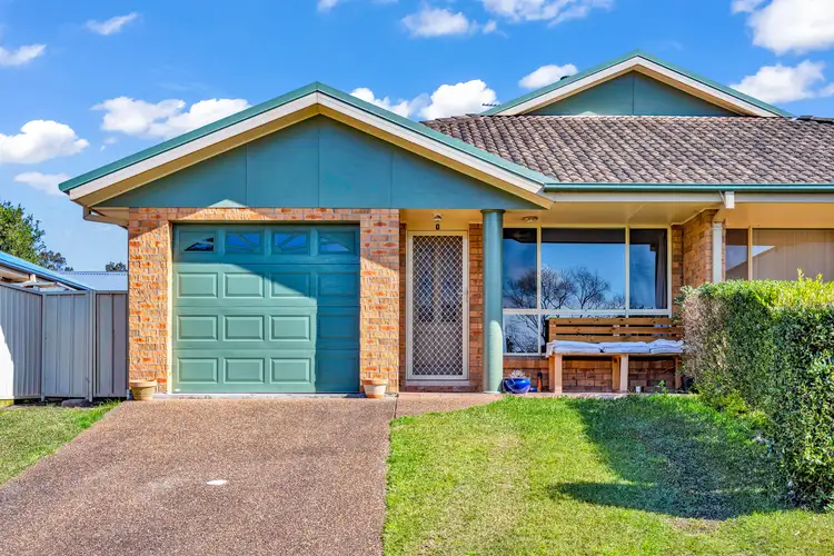 Third view of Homely unit listing, 1 & 2/108 Weblands Street, Rutherford NSW 2320
