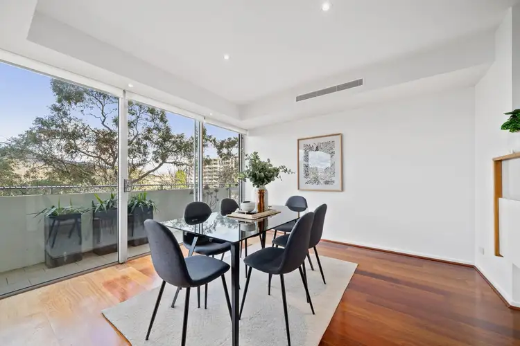 Third view of Homely apartment listing, 305/155 Northbourne Avenue, Turner ACT 2612