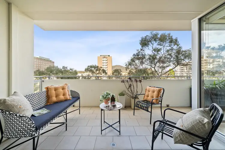 Fifth view of Homely apartment listing, 305/155 Northbourne Avenue, Turner ACT 2612