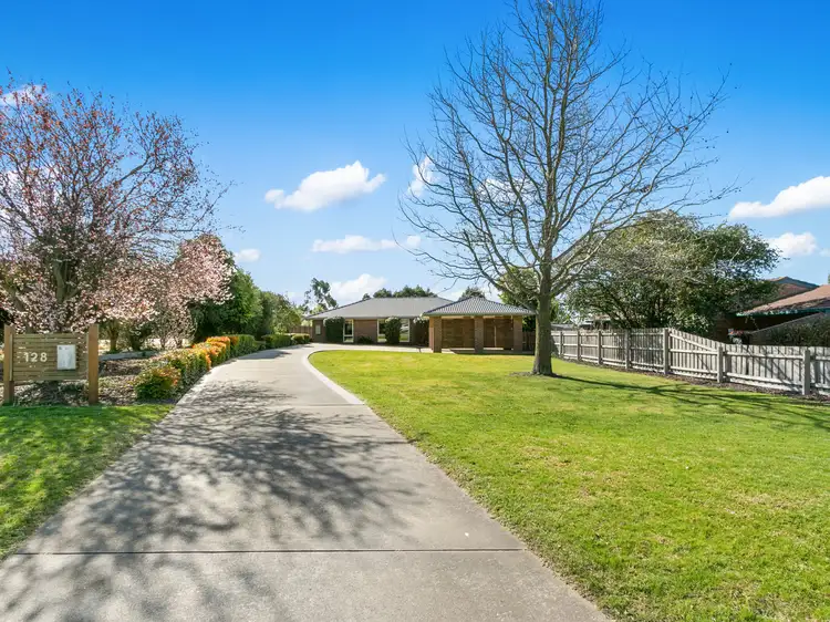Main view of Homely house listing, 128 Drevermann Street, Bairnsdale VIC 3875