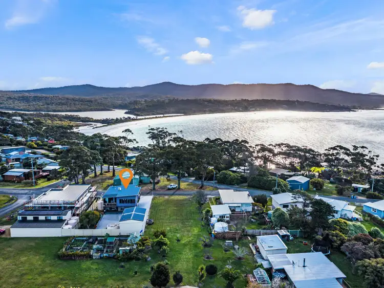 Main view of Homely house listing, 20 Bay View Avenue, Binalong Bay TAS 7216