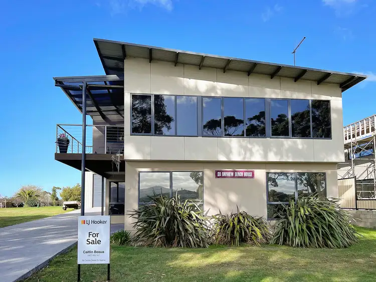 Second view of Homely house listing, 20 Bay View Avenue, Binalong Bay TAS 7216
