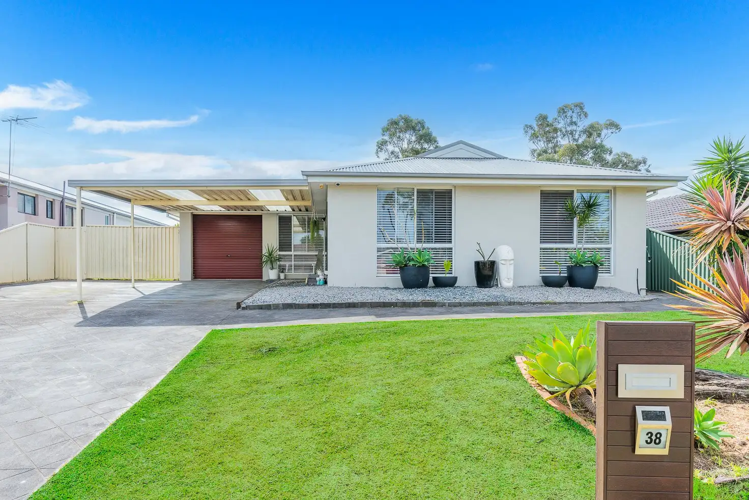 Main view of Homely house listing, 38 Corndew Crescent, Werrington Downs NSW 2747