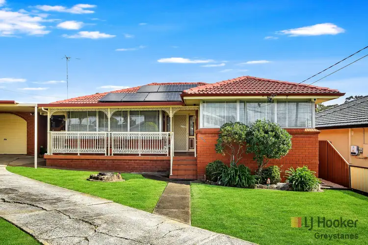 124 Damien Avenue, Greystanes NSW 2145