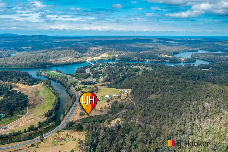 Fifth view of Homely land listing, 1023 Kings Highway, Nelligen NSW 2536
