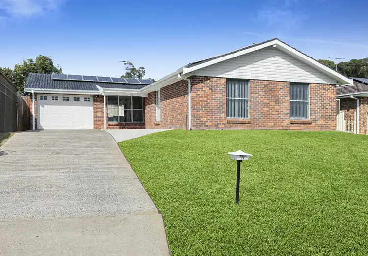 Main view of Homely house listing, 24 Borthwick St, Minto NSW 2566