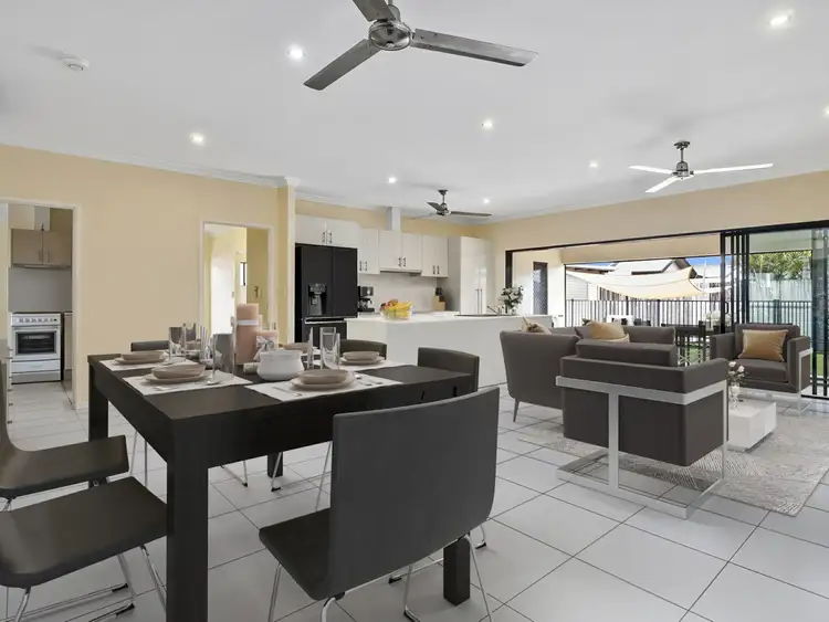 Sixth view of Homely house listing, 3 Kaban Grove, Trinity Park QLD 4879