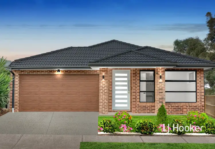 Main view of Homely house listing, 2 Amble Way, Weir Views VIC 3338