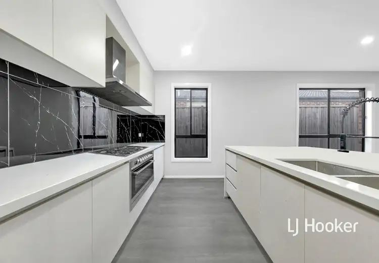 Third view of Homely house listing, 2 Amble Way, Weir Views VIC 3338