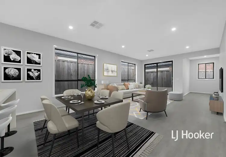 Fourth view of Homely house listing, 2 Amble Way, Weir Views VIC 3338