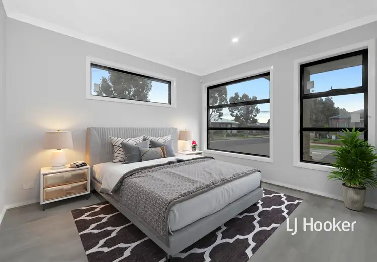 Fifth view of Homely house listing, 2 Amble Way, Weir Views VIC 3338