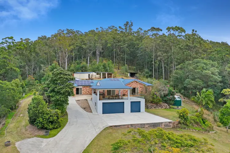Second view of Homely house listing, 605 Bonogin Road, Bonogin QLD 4213
