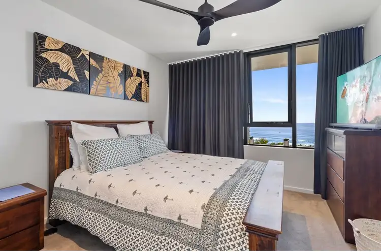 Sixth view of Homely apartment listing, 11103/1328 Gold Coast Highway, Palm Beach QLD 4221