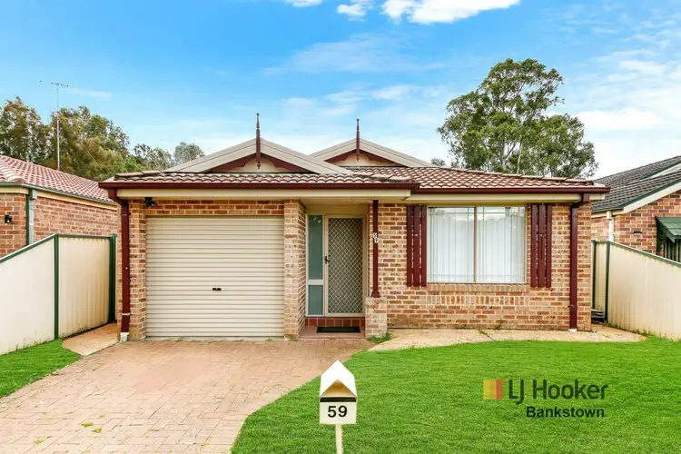 59 Bugong Street, Prestons NSW 2170