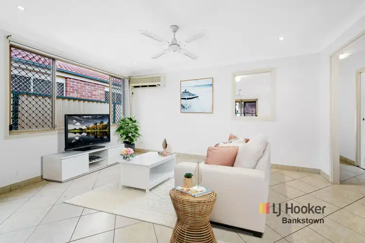 Second view of Homely house listing, 59 Bugong Street, Prestons NSW 2170