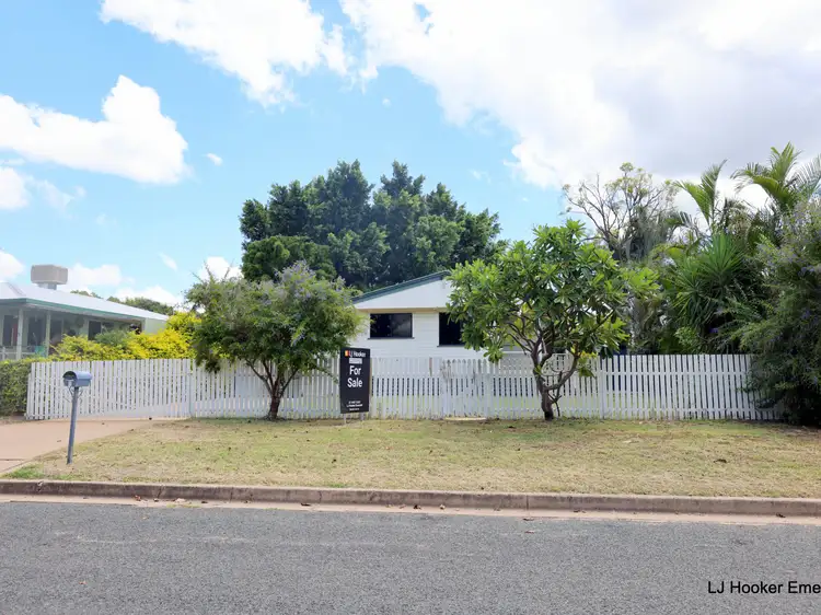 9 Zircon Avenue, Emerald QLD 4720