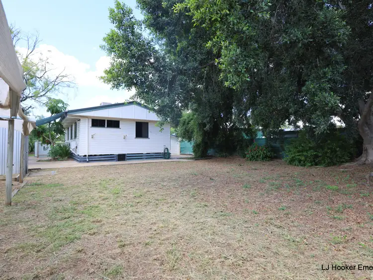 Second view of Homely house listing, 9 Zircon Avenue, Emerald QLD 4720