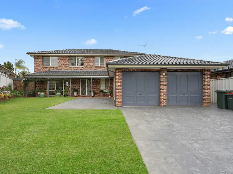 Second view of Homely house listing, 22 Delage Street, Ingleburn NSW 2565