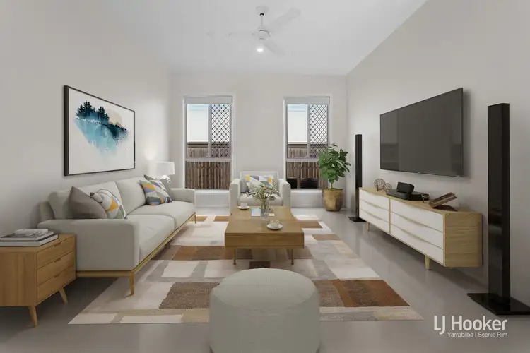 Third view of Homely house listing, 73 Skyblue Circuit, Yarrabilba QLD 4207