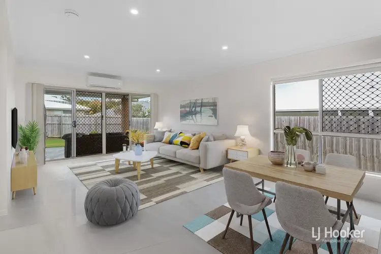 Fourth view of Homely house listing, 73 Skyblue Circuit, Yarrabilba QLD 4207