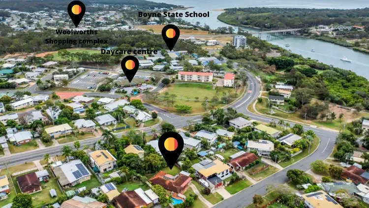 Main view of Homely house listing, 47 Edward Street, Boyne Island QLD 4680