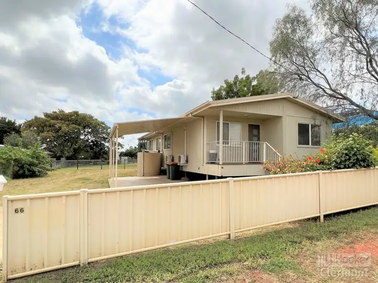 66 Daintree Street, Clermont QLD 4721