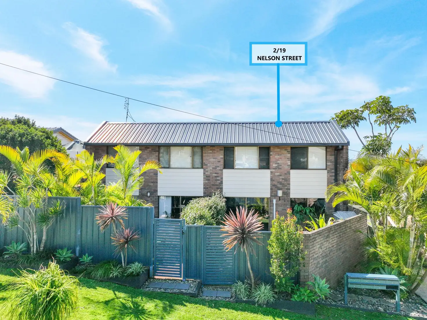 Main view of Homely unit listing, 2/19 Nelson Street, Woolgoolga NSW 2456