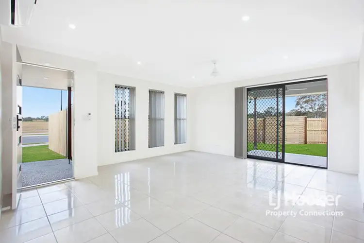 Third view of Homely semi-detached listing, 25 Fern Parade, Griffin QLD 4503