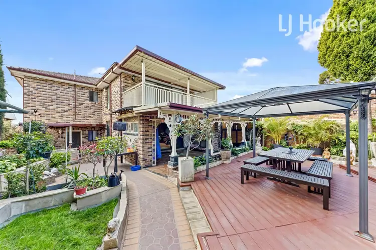Second view of Homely house listing, 776 The Horsley Drive, Smithfield NSW 2164