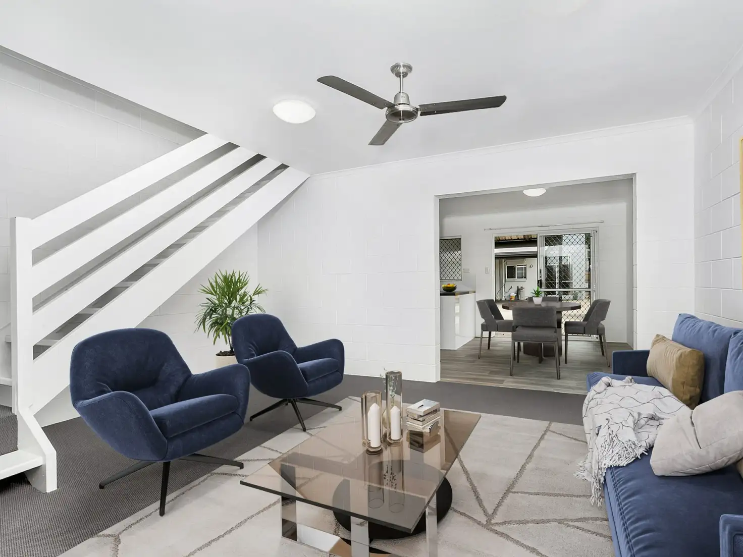 Main view of Homely townhouse listing, 4/29 Rutherford Street, Yorkeys Knob QLD 4878