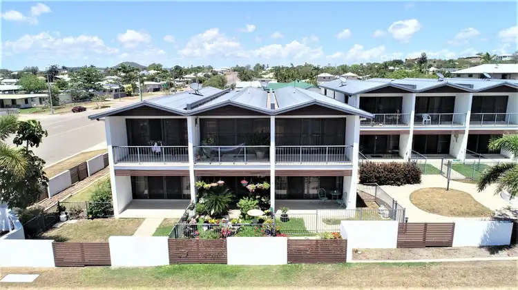 Main view of Homely unit listing, 3 74A Powell Street, Bowen QLD 4805