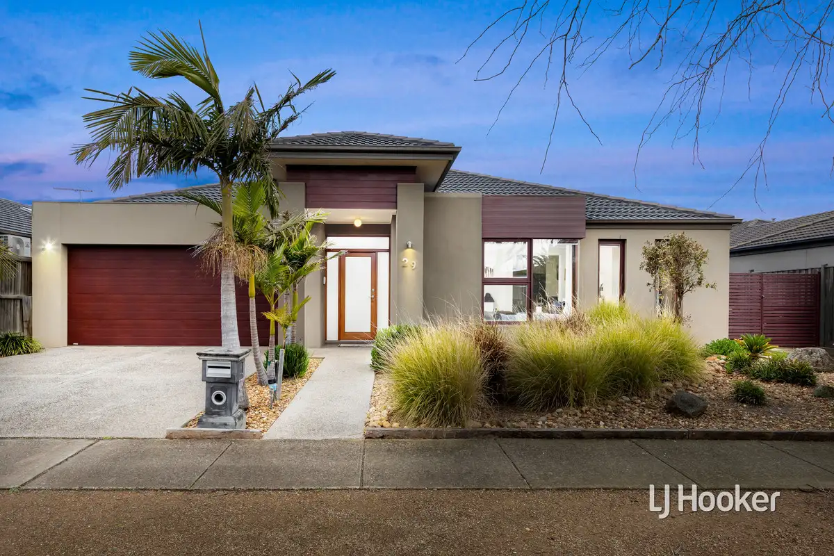 Main view of Homely house listing, 29 Elkhorn Way, Point Cook VIC 3030