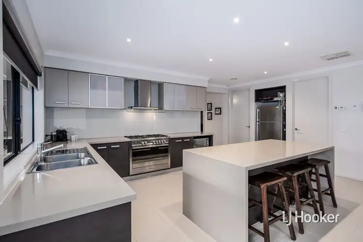 Fifth view of Homely house listing, 29 Elkhorn Way, Point Cook VIC 3030