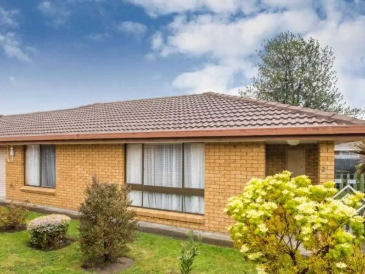 Main view of Homely unit listing, 2/2-3 Verbena Place, Glenorchy TAS 7010