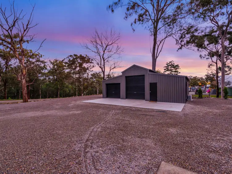 Third view of Homely rural property listing, 341 - 351 Boomerang Road, Tamborine QLD 4270