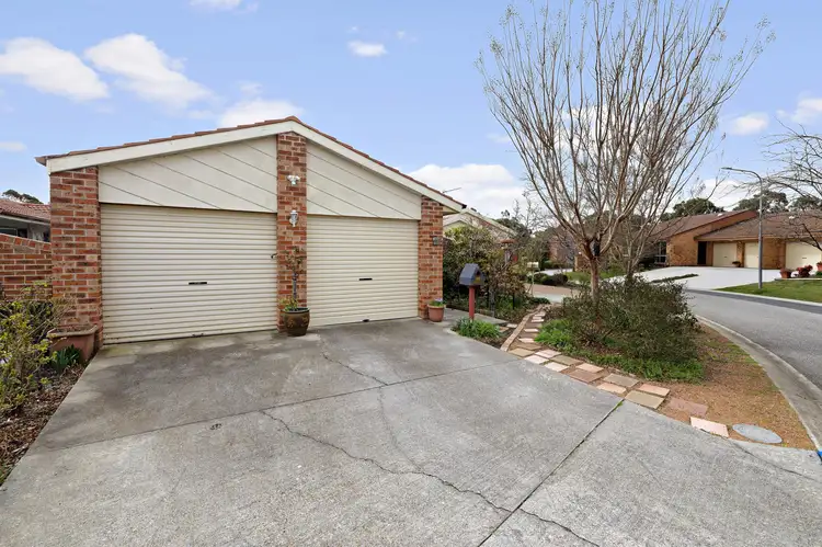 Main view of Homely townhouse listing, 6 John Young Crescent, Greenway ACT 2900