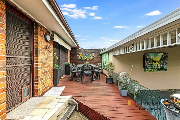 Second view of Homely villa listing, 34/124 Gurney Road, Chester Hill NSW 2162