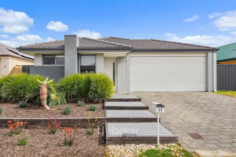 Main view of Homely house listing, 11 Toulon Way, Yalyalup WA 6280