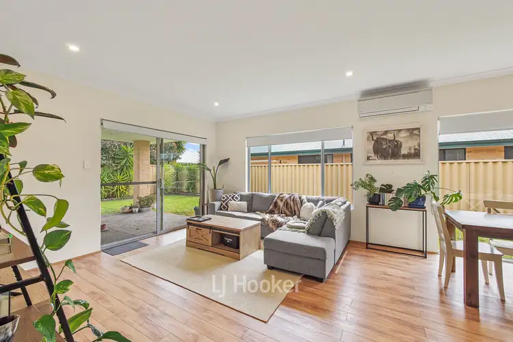 Sixth view of Homely house listing, 11 Toulon Way, Yalyalup WA 6280